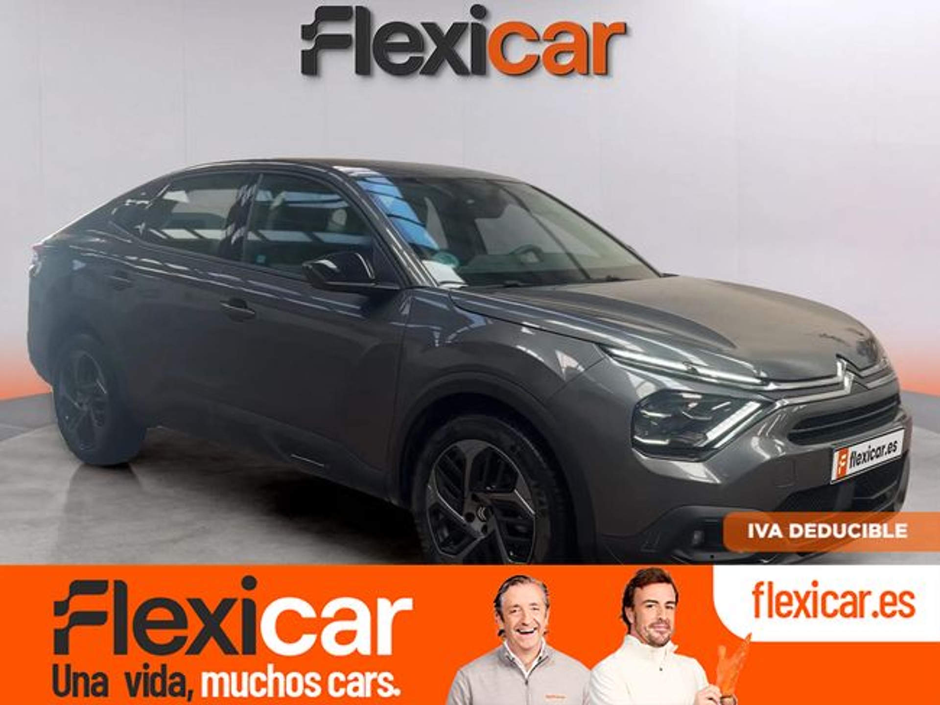 Imagen de CITROEN C4 X