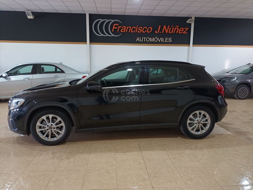 Foto del MERCEDES Clase GLA GLA 200d 7G-DCT