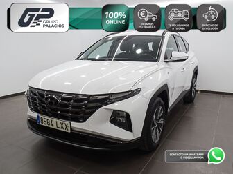 Imagen de HYUNDAI Tucson 1.6 TGDI 48V Maxx 4x2