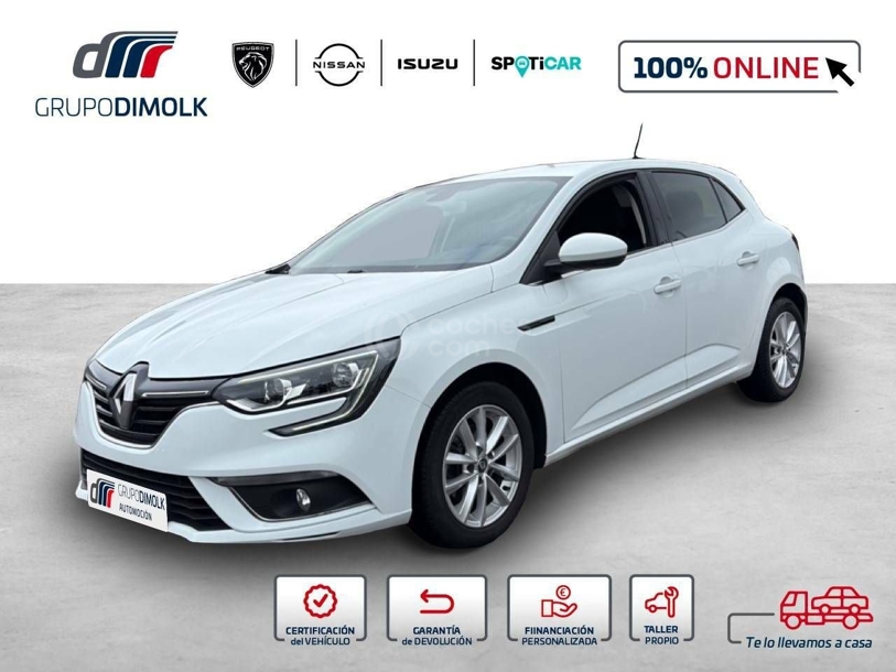 Foto del RENAULT Mégane 1.5dCi Energy Intens 81kW