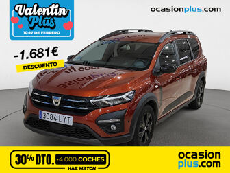 Imagen de DACIA Jogger 1.0 ECO-G S.L Extreme Go 7pl.