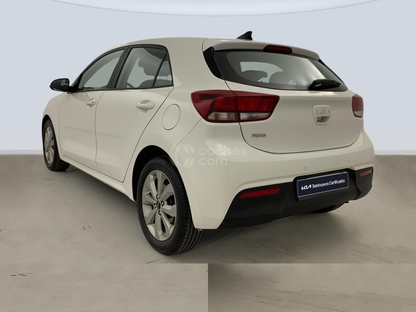 Foto del KIA Rio 1.2 DPi Drive 84