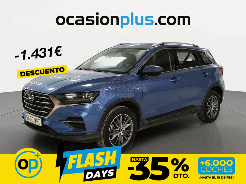 Foto del SWM G01 1.5T Luxury