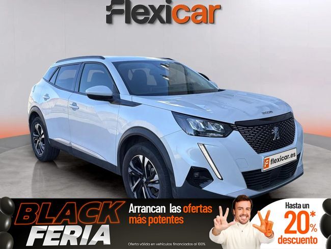 PEUGEOT 2008 (Allure BlueHDI 81kW (110CV)) en Zaragoza