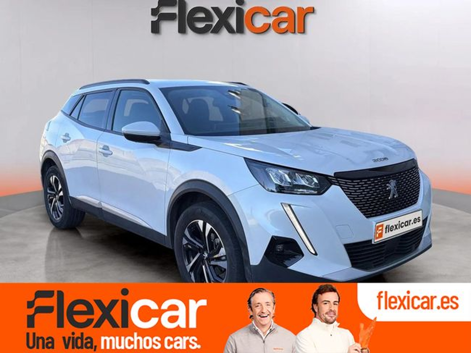 Imagen de PEUGEOT 2008