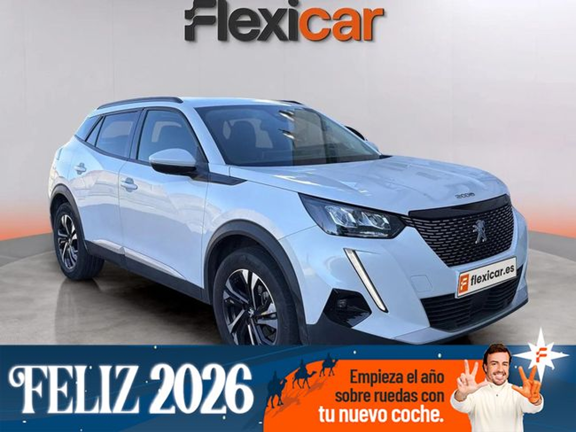 Imagen de PEUGEOT 2008