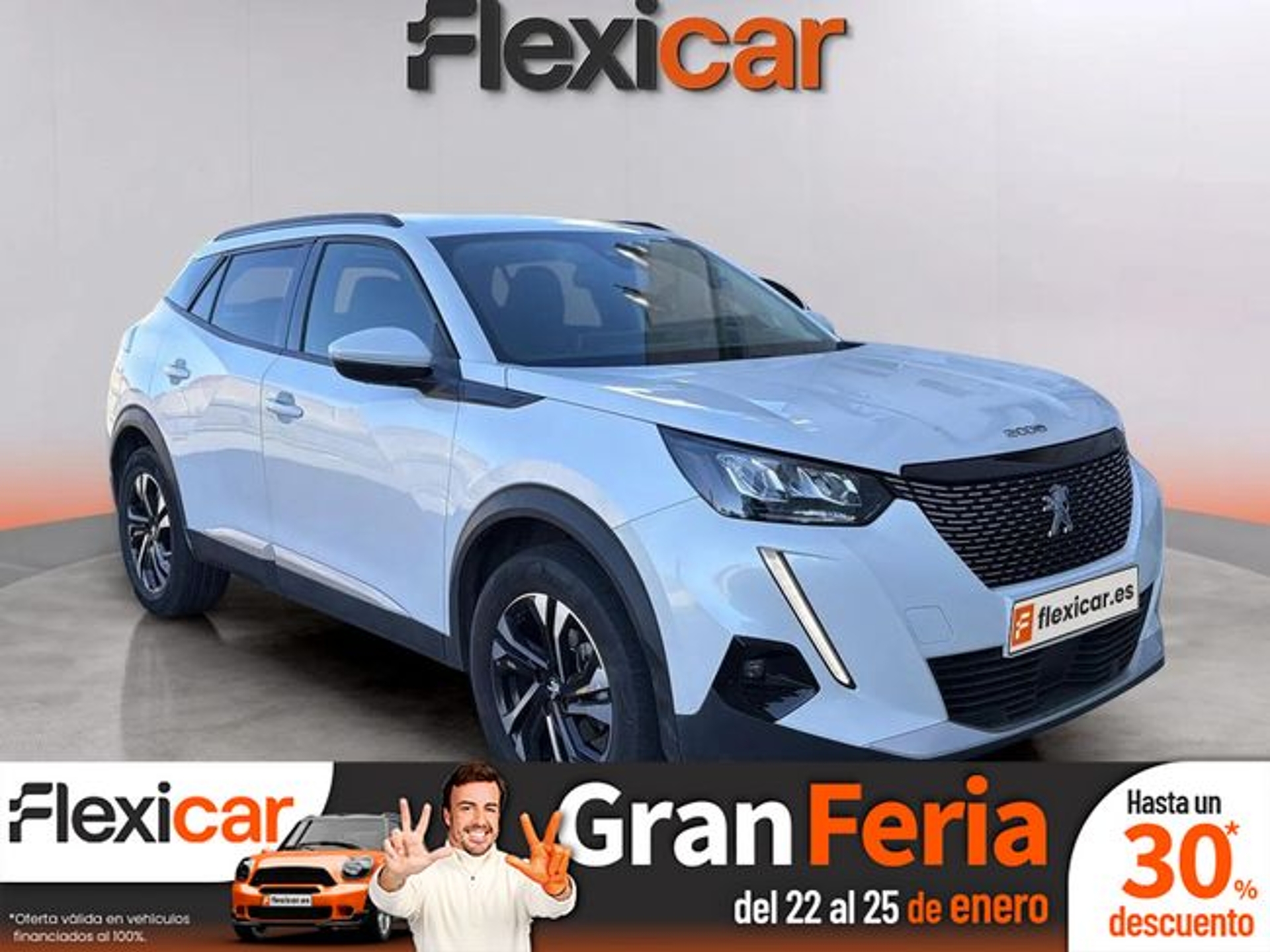 Imagen de PEUGEOT 2008