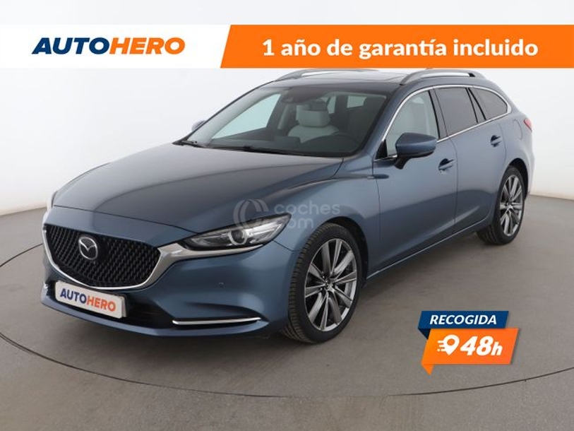 Foto del MAZDA Mazda6 Wagon 2.5 Skyactiv-G Signature Sky Aut.