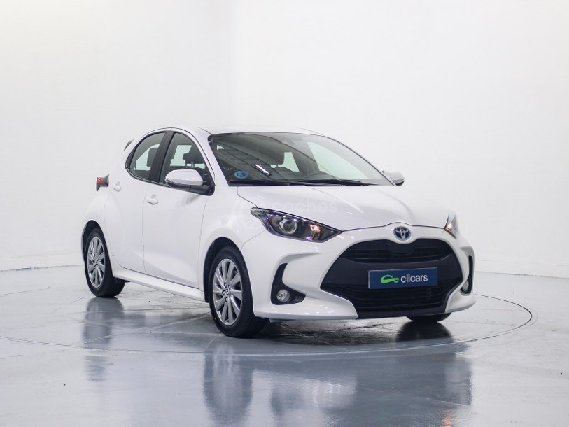 Foto del TOYOTA Yaris 100H 1.5 Active Tech