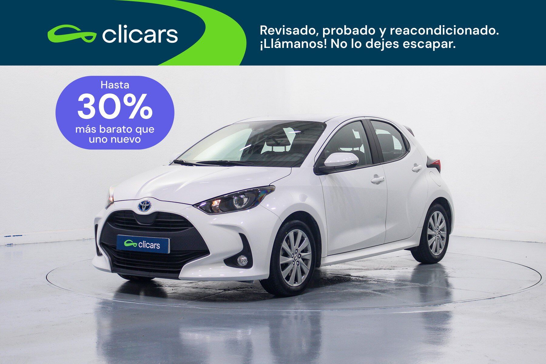 Foto del TOYOTA Yaris 100H 1.5 Active Tech