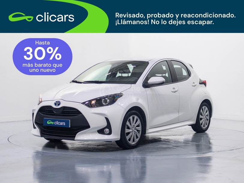 Foto del TOYOTA Yaris 100H 1.5 Active Tech
