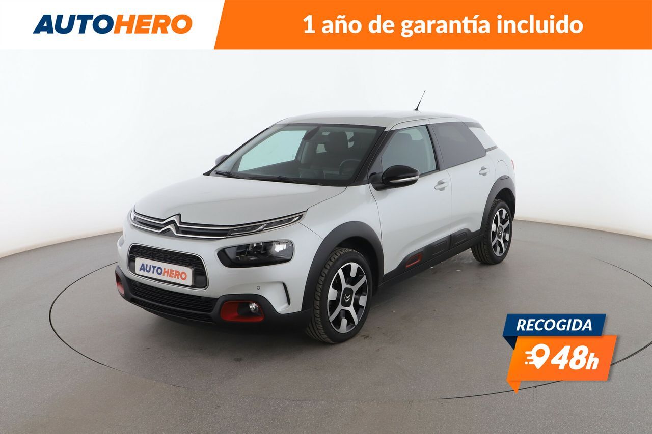 CITROEN C4 Cactus (1.2 PureTech Shine) en Madrid
