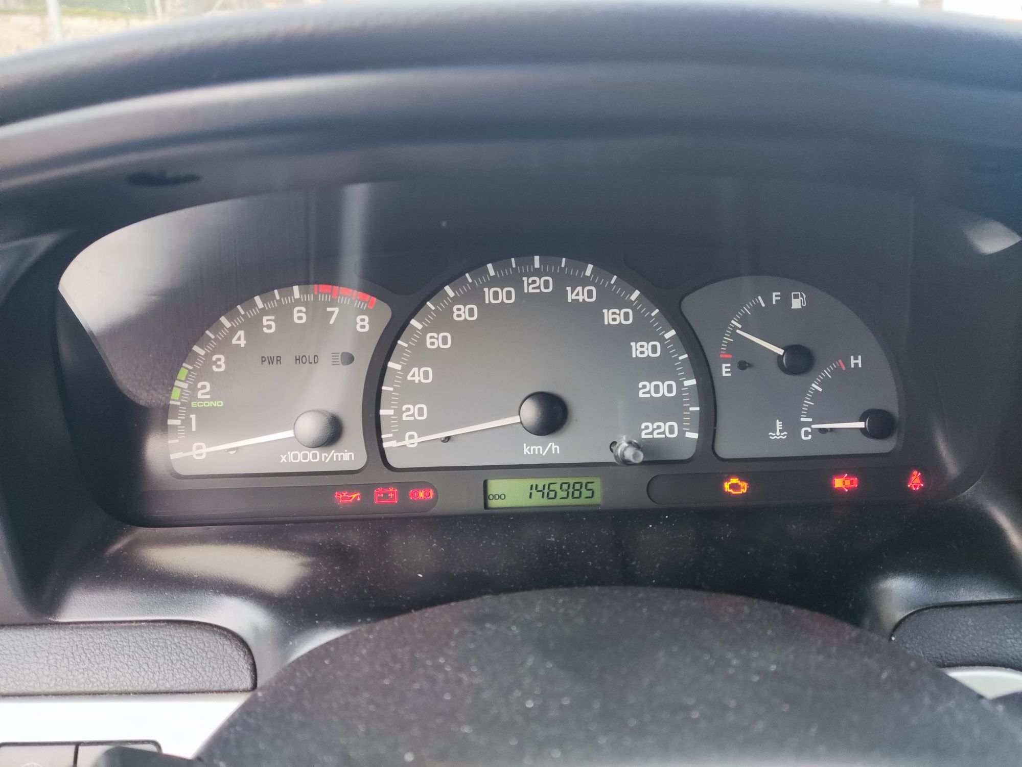 Foto del DAEWOO Tacuma 1.6 16v SX