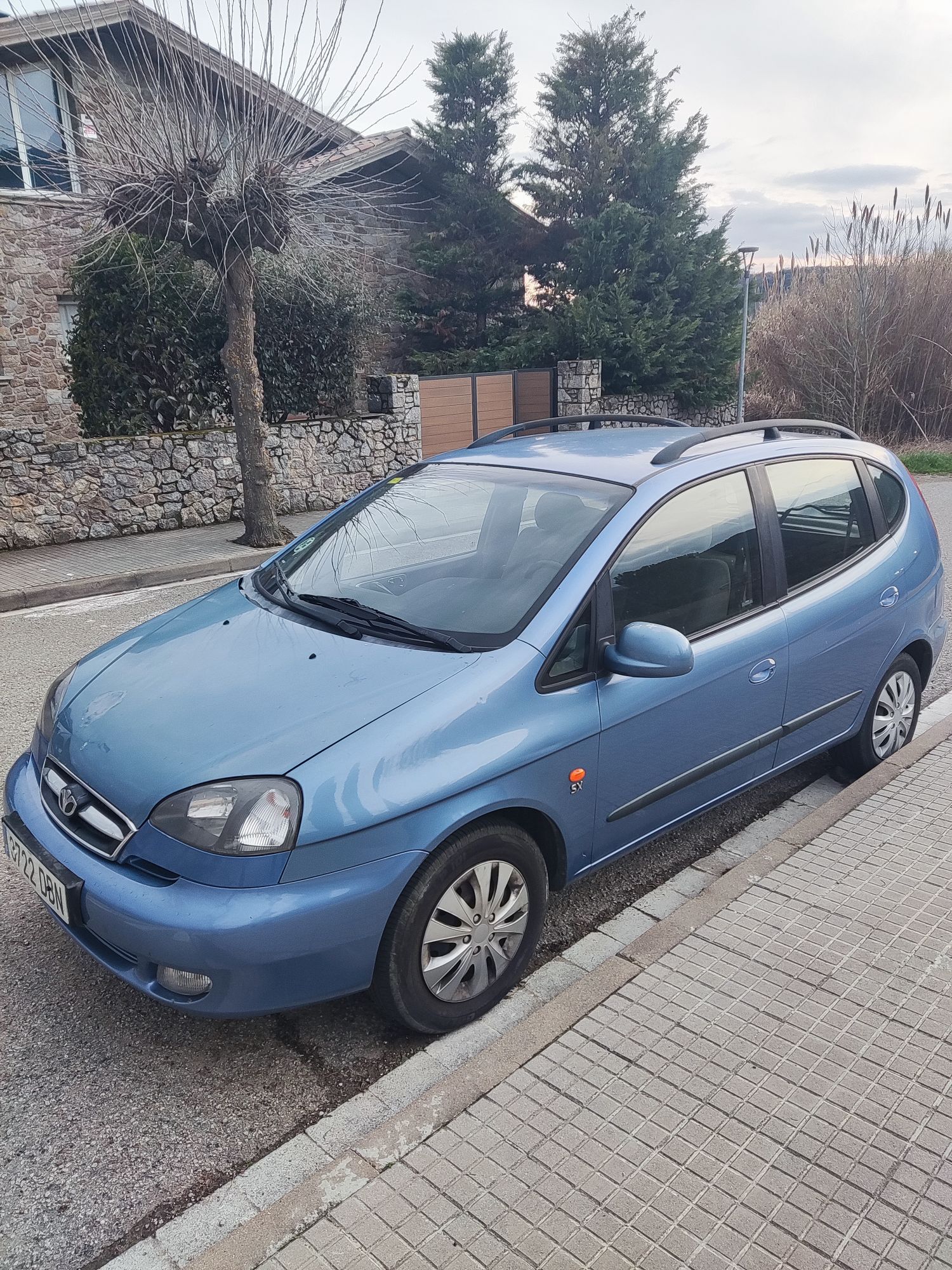 Foto del DAEWOO Tacuma 1.6 16v SX