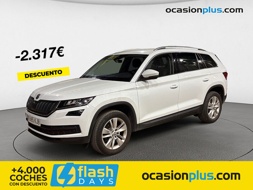 Foto del SKODA Kodiaq 1.4 TSI ACT Style 4x4 DSG 110kW