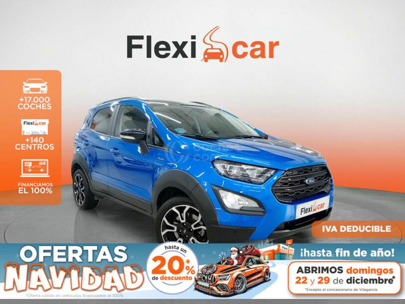 Foto del FORD EcoSport 1.0 EcoBoost Active 125