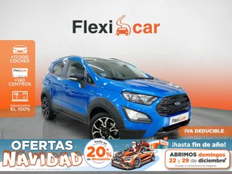 Imagen de FORD EcoSport 1.0 EcoBoost Active 125