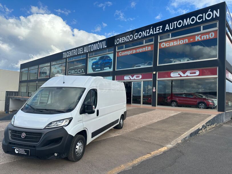 Foto del FIAT Ducato Ch.Cb.33 2.3Mjt L1 H1 140CV