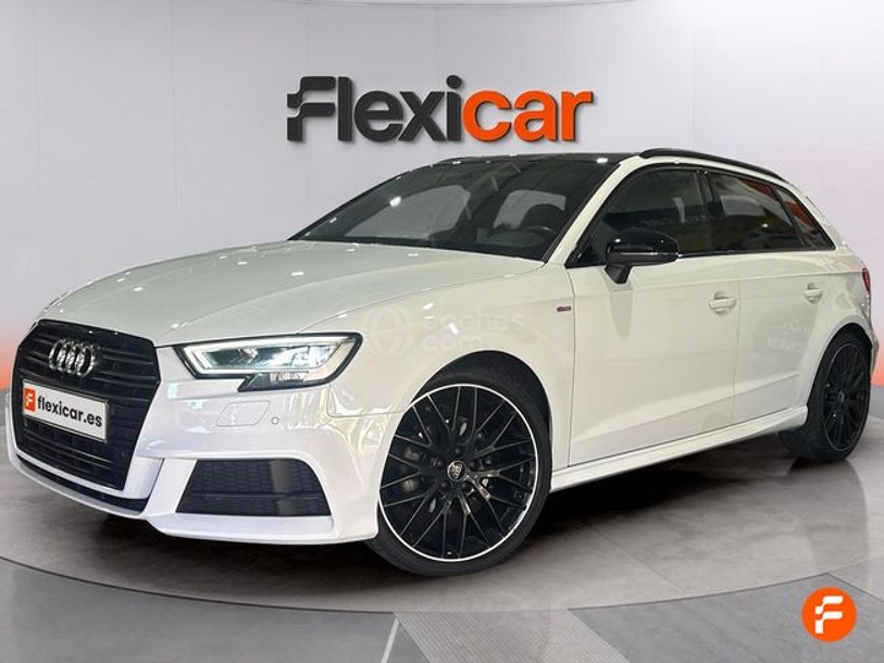 Foto del AUDI A3 Sportback 35 TDI Black line 110kW