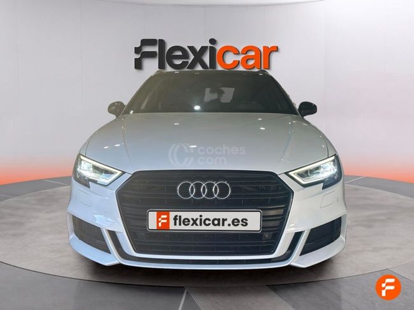Foto del AUDI A3 Sportback 35 TDI Black line 110kW