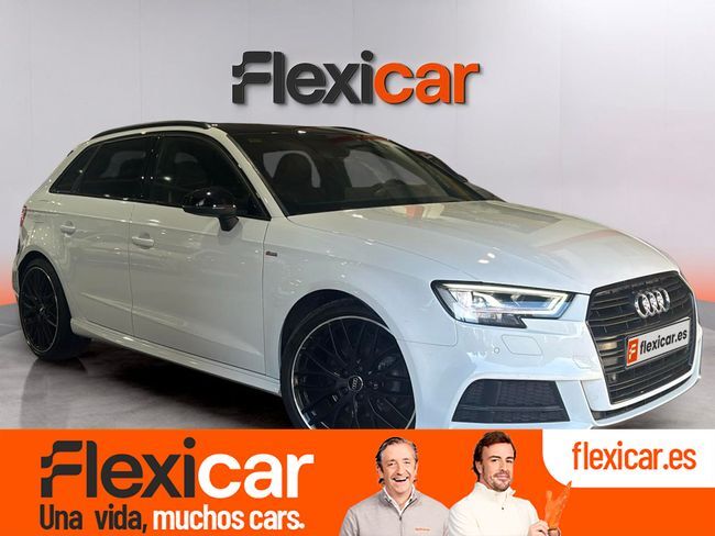 Foto del AUDI A3 Sportback 35 TDI Black line 110kW