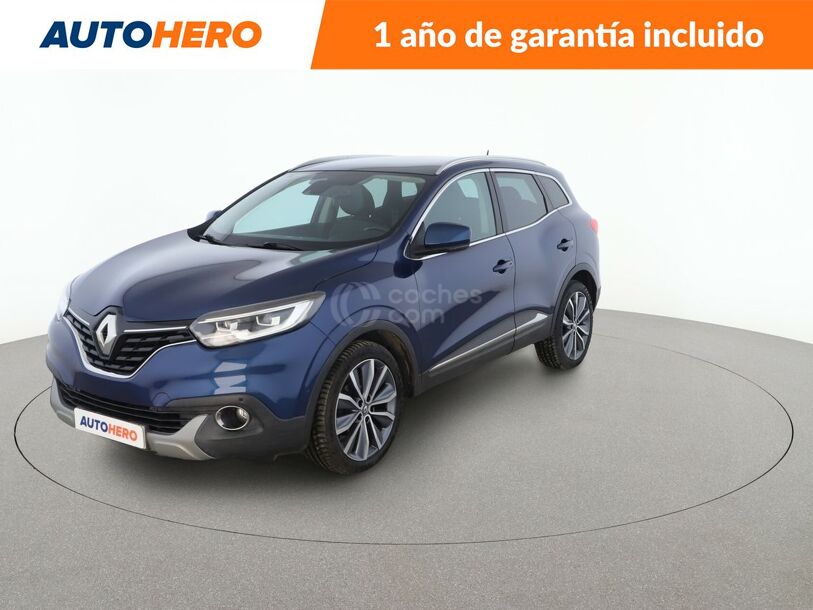 Foto del RENAULT Kadjar 1.5dCi Energy Zen EDC 81kW