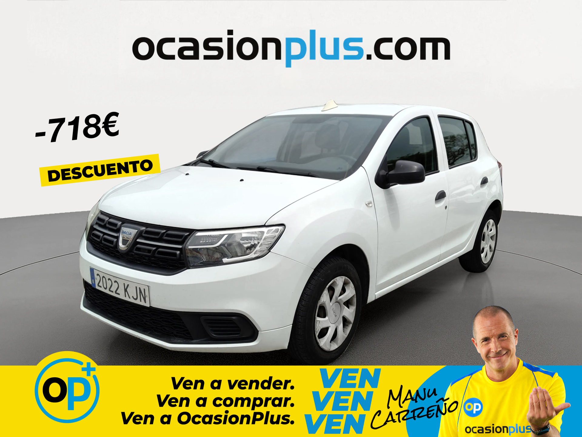 Imagen de DACIA Sandero