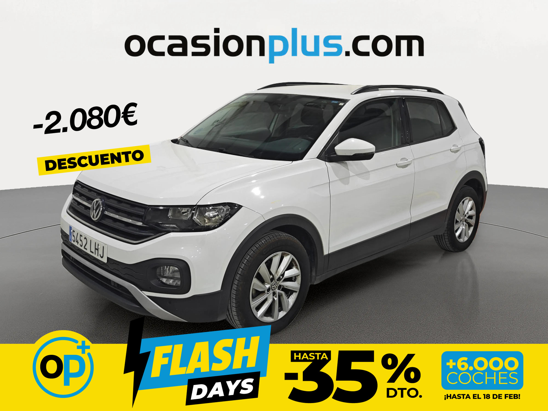 Imagen de VOLKSWAGEN T-Cross
