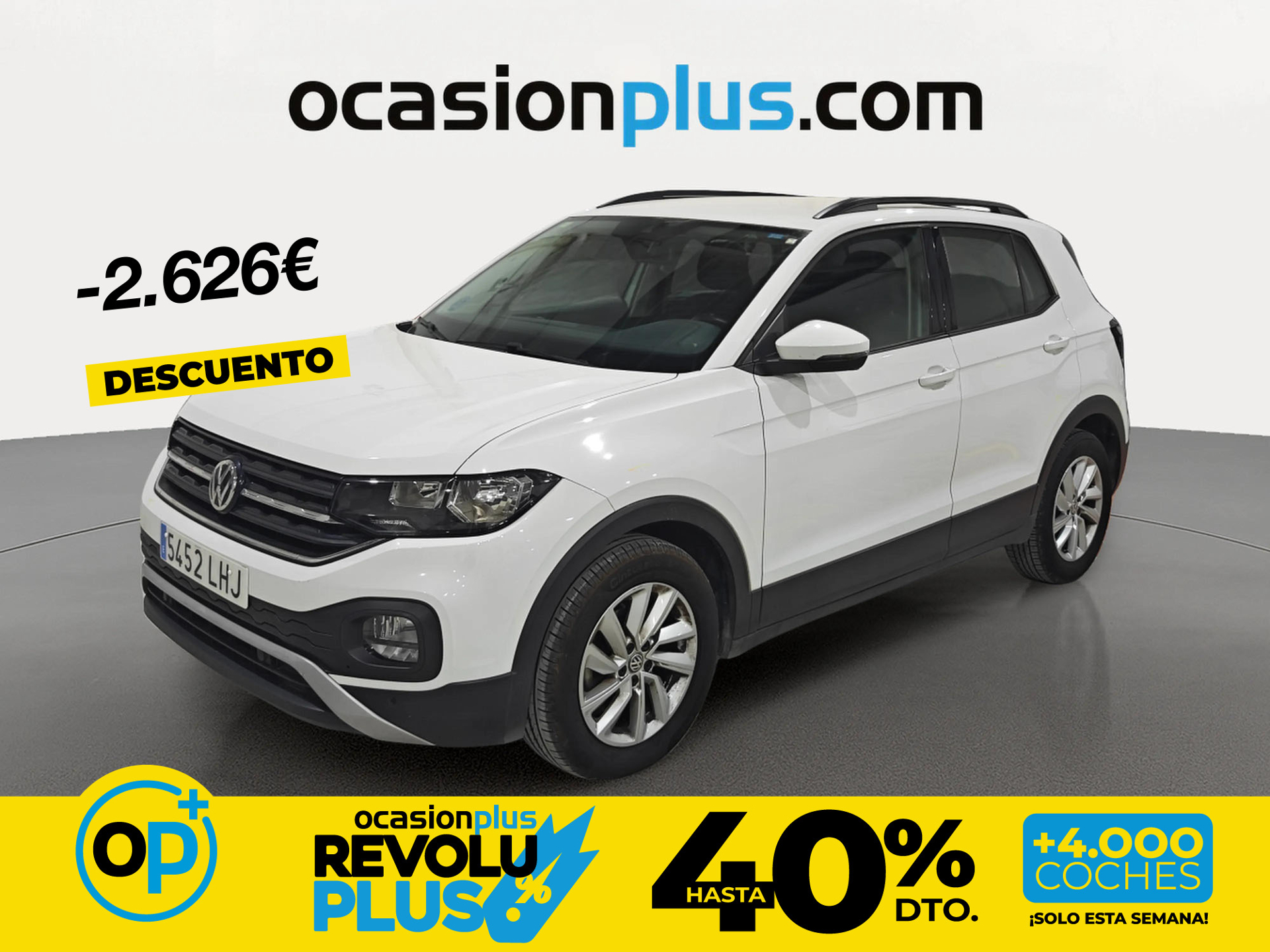 Imagen de VOLKSWAGEN T-Cross