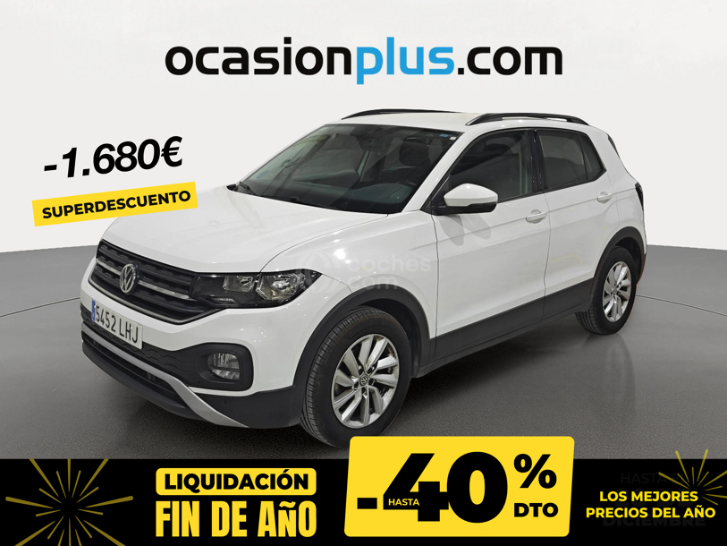 Foto del VOLKSWAGEN T-Cross 1.0 TSI Advance DSG7 85kW