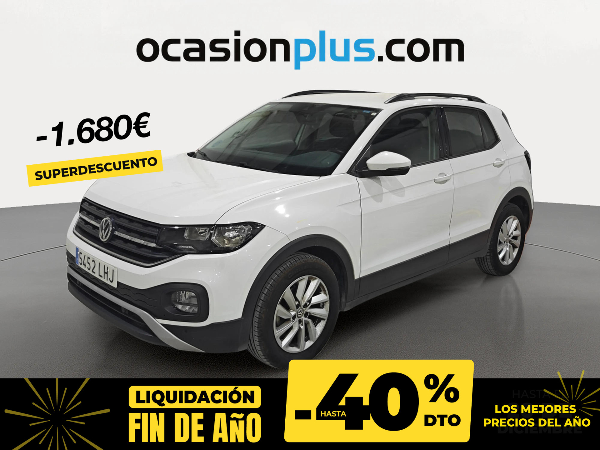 Imagen de VOLKSWAGEN T-Cross