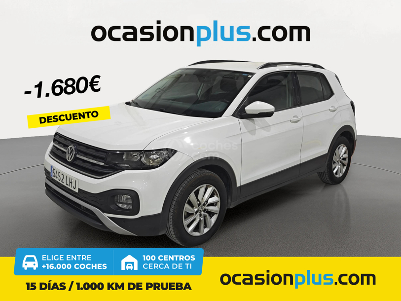 Foto del VOLKSWAGEN T-Cross 1.0 TSI Advance DSG7 85kW