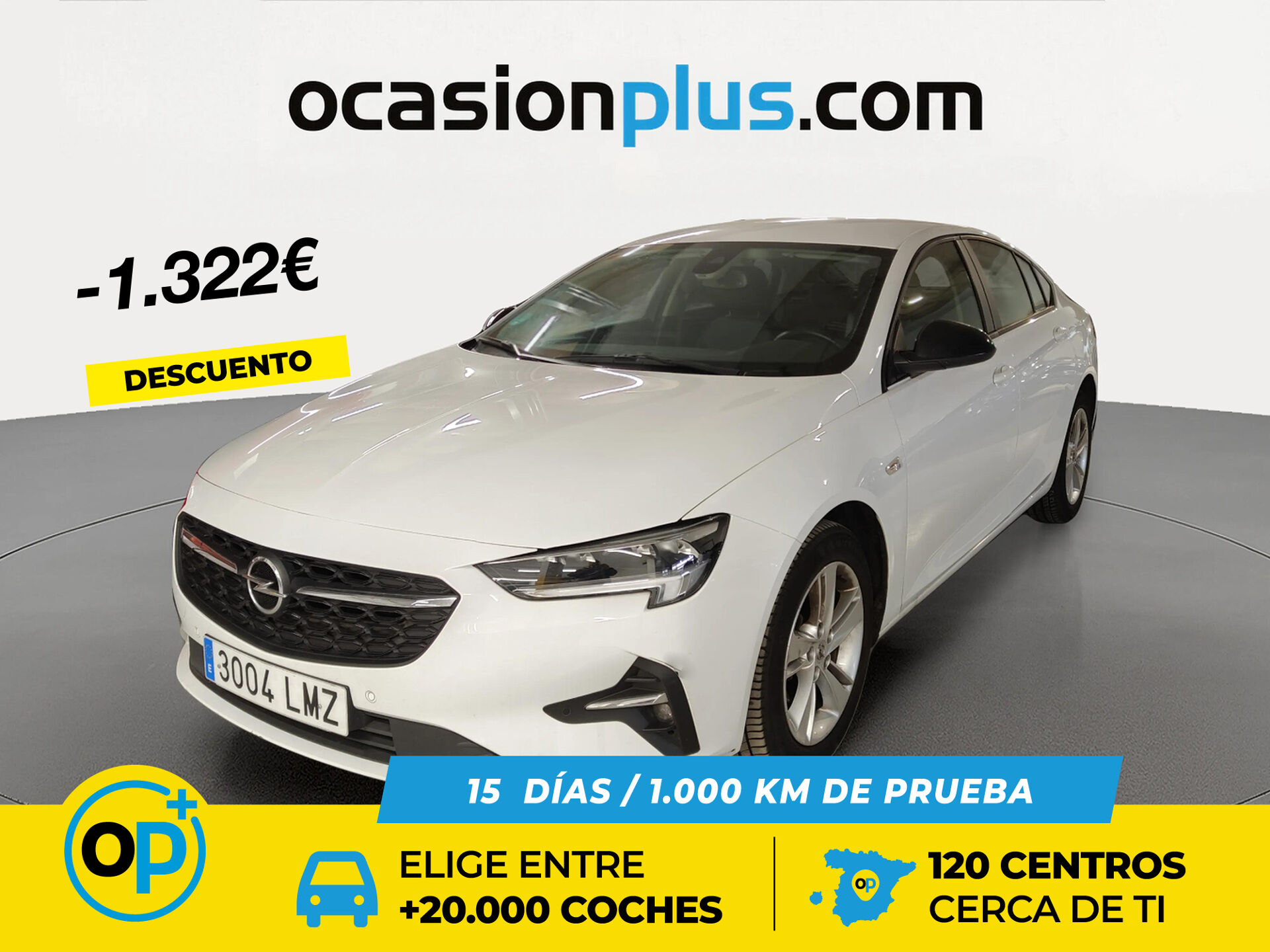 Imagen 1 de OPEL Insignia