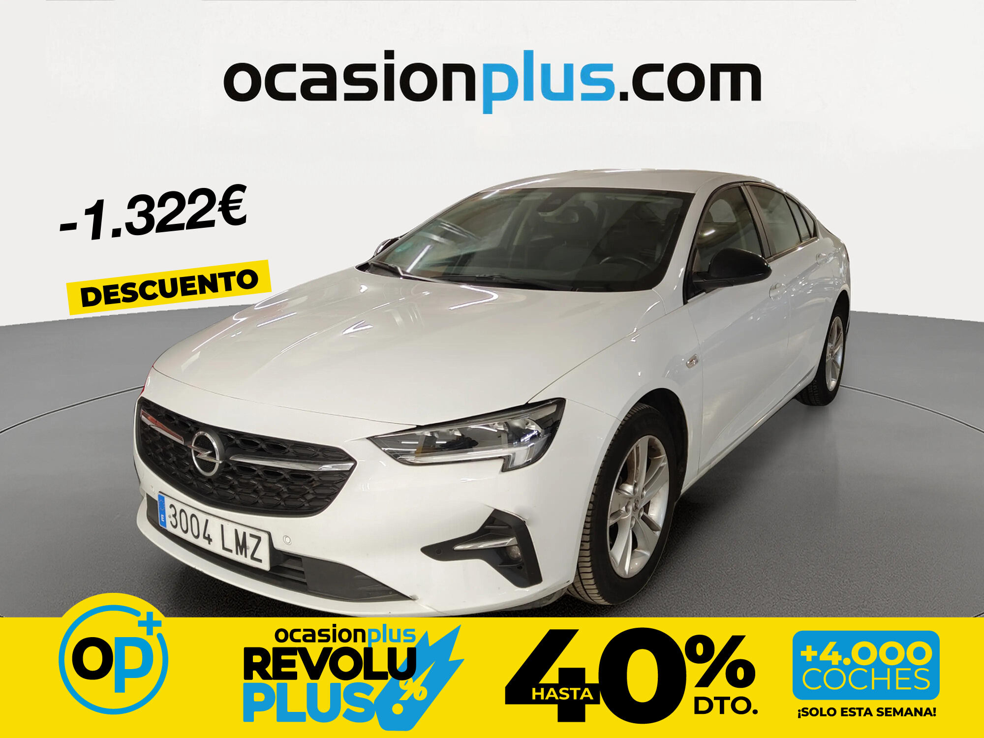 Foto del OPEL Insignia 1.5D DVH S&S Business Edition 122