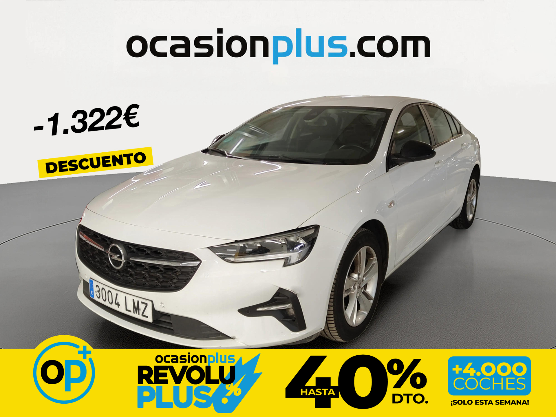 Imagen de OPEL Insignia