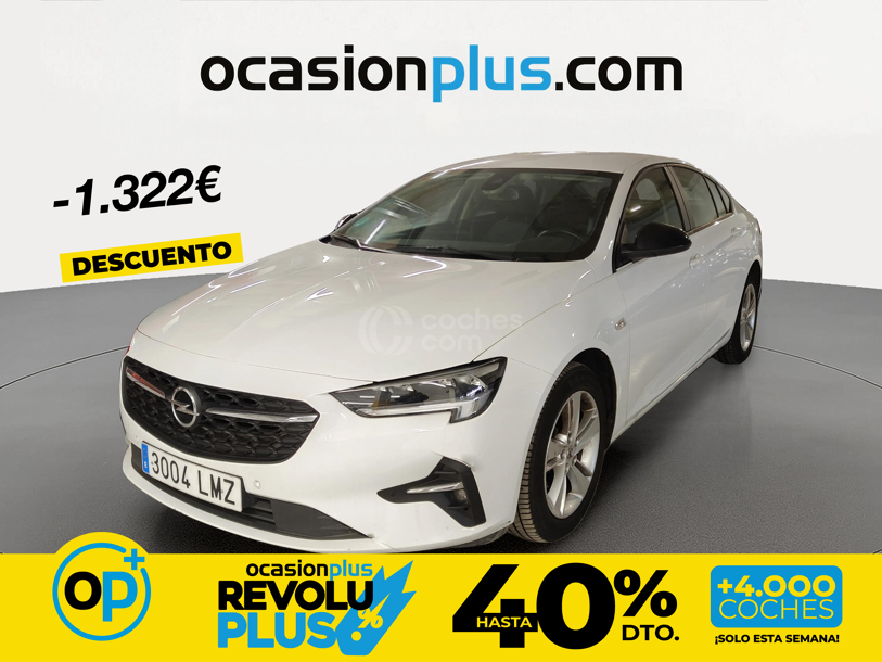 Foto del OPEL Insignia 1.5D DVH S&S Business Edition 122