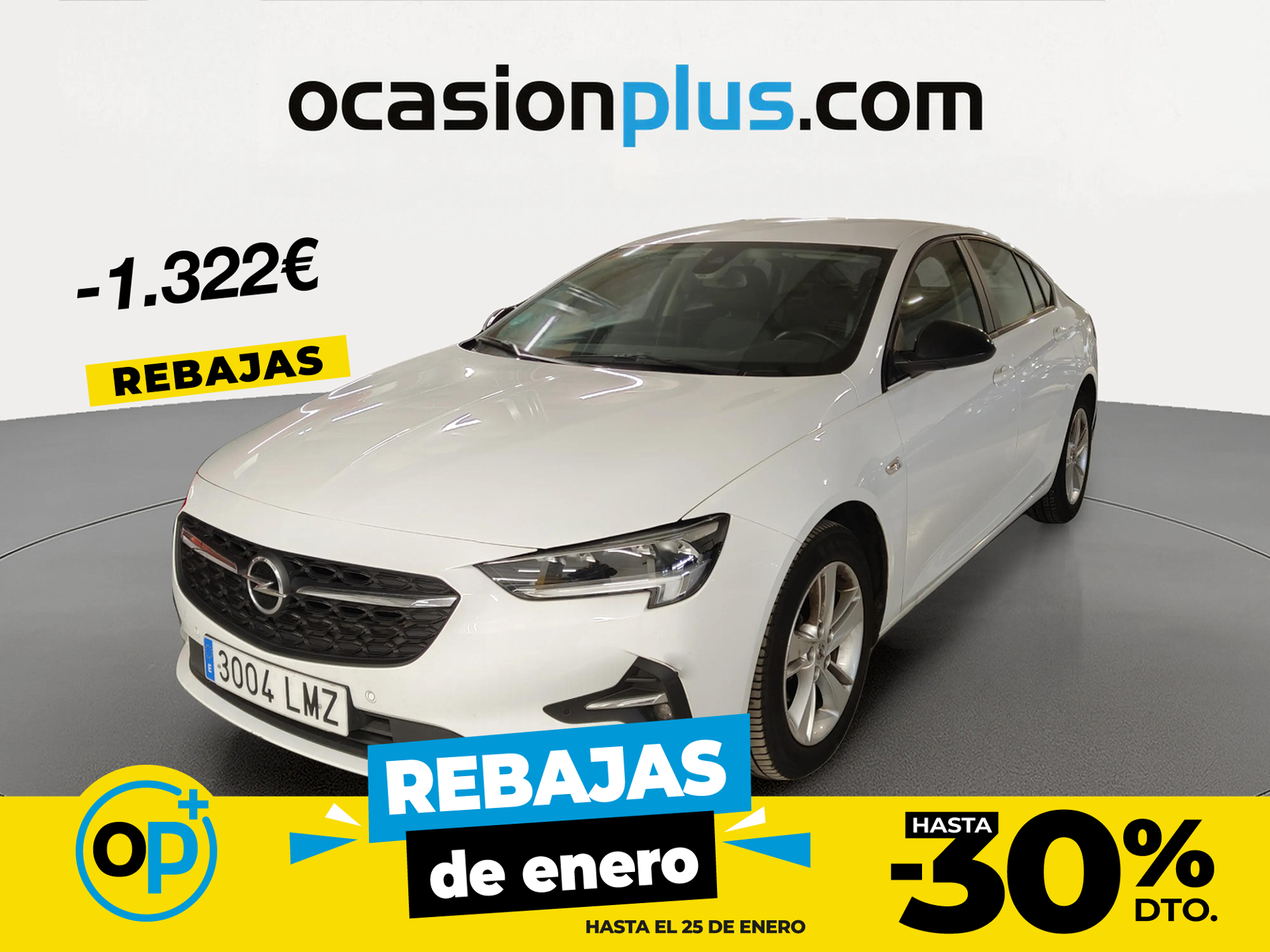 Imagen de OPEL Insignia