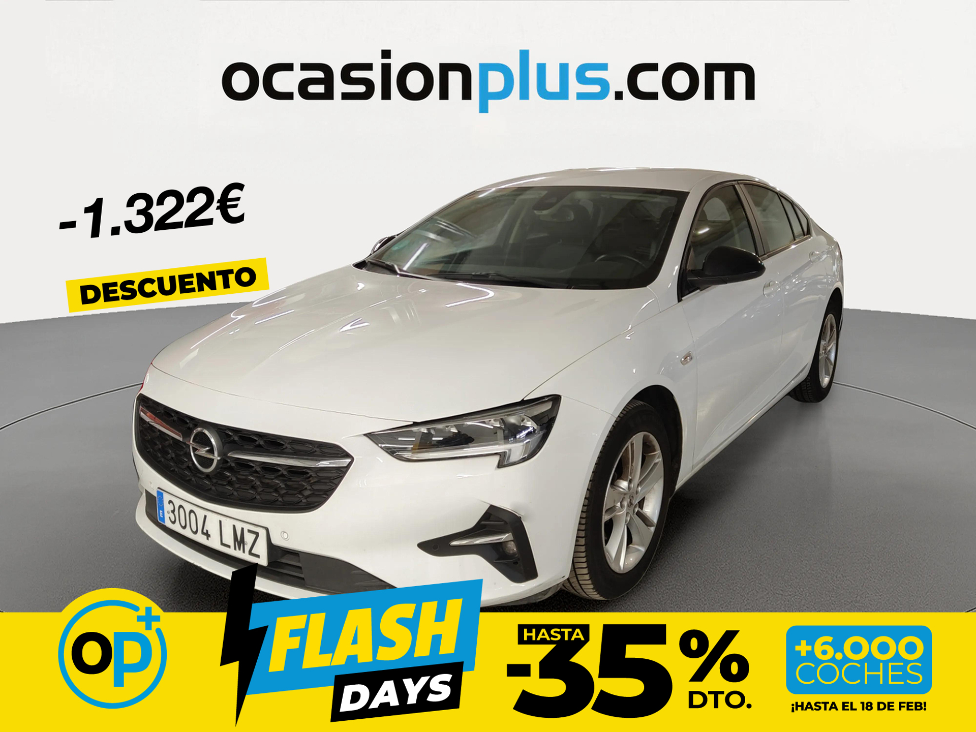 Imagen de OPEL Insignia