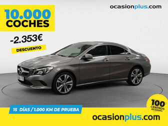 Imagen de MERCEDES Clase CLA CLA Shooting Brake 220d 7G-DCT