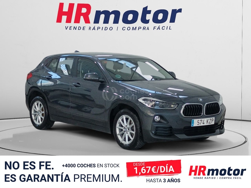 Foto del BMW X2 sDrive 18dA