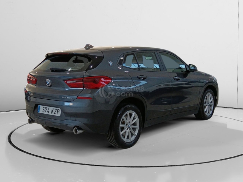 Foto del BMW X2 sDrive 18dA