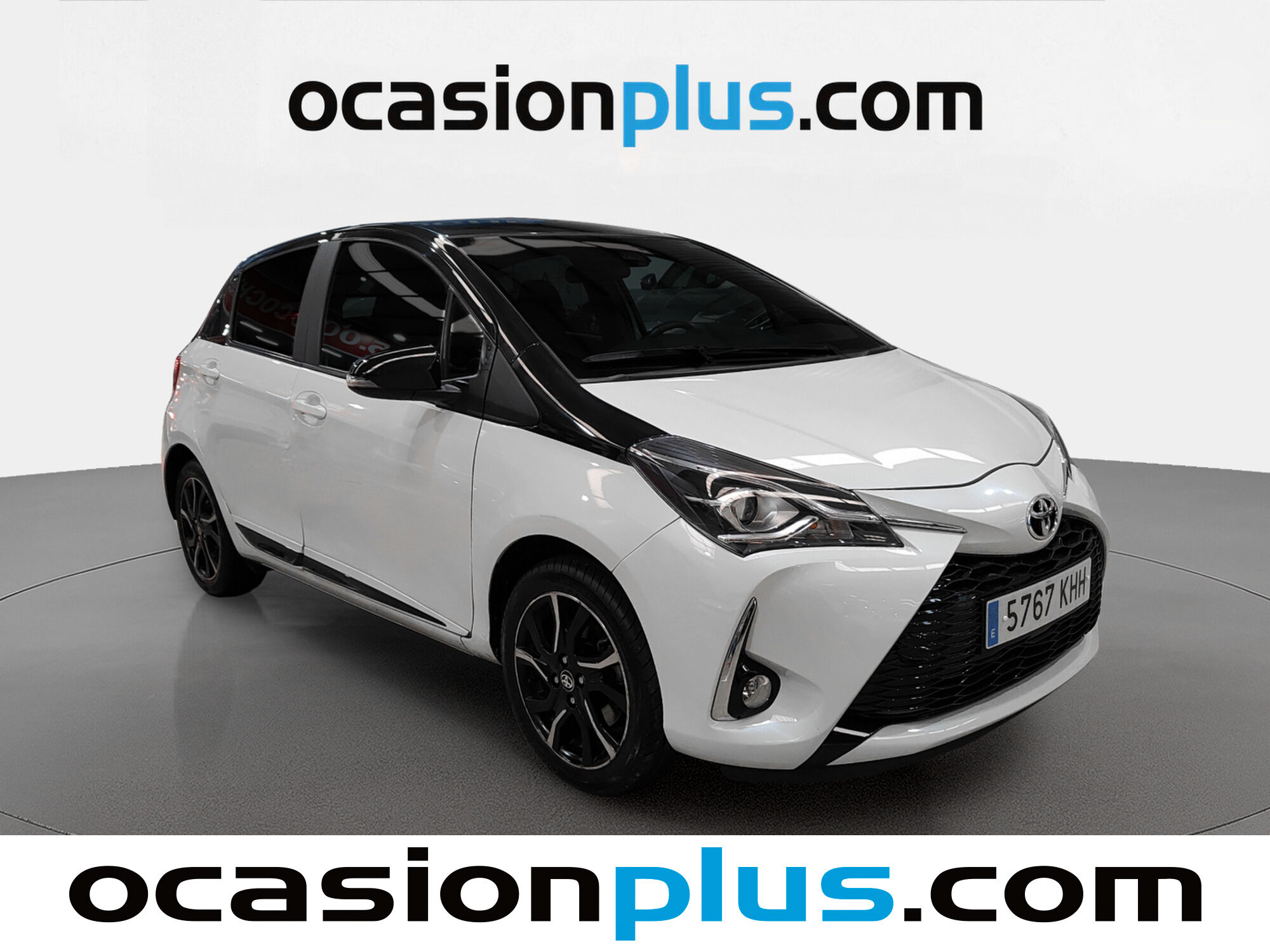 Foto del TOYOTA Yaris 1.5 Feel!