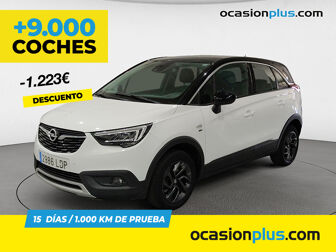 Imagen de OPEL Crossland X 1.2T S&S Design Line - 120 Aniversario 110