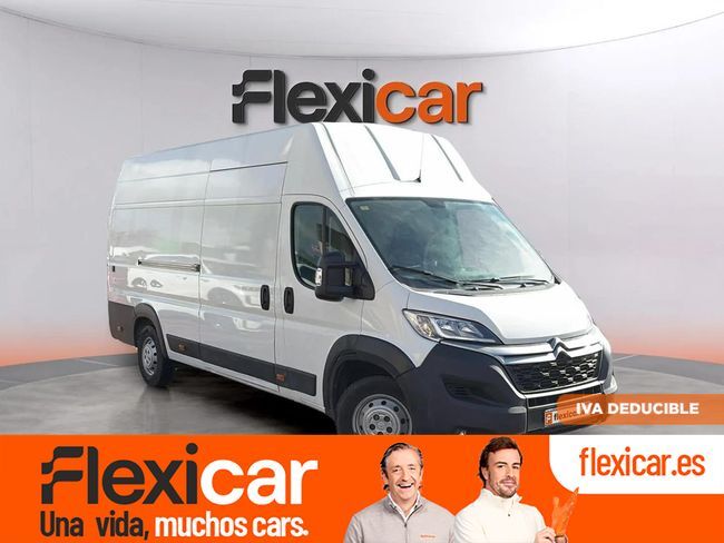 Foto del CITROEN Jumper Fg. 2.2BlueHDi 35 L4H3 S&S Heavy 140