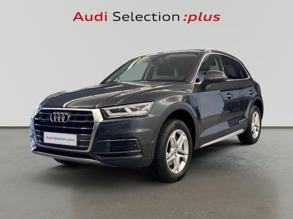 AUDI Q5 (Design 2.0 TDI 120kW quattro S tronic) en Burgos
