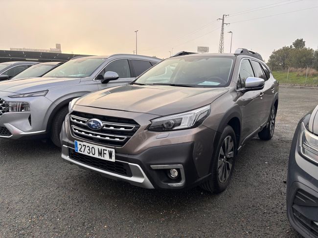 Foto del SUBARU Outback 2.5i Executive Plus S Black Edition CVT