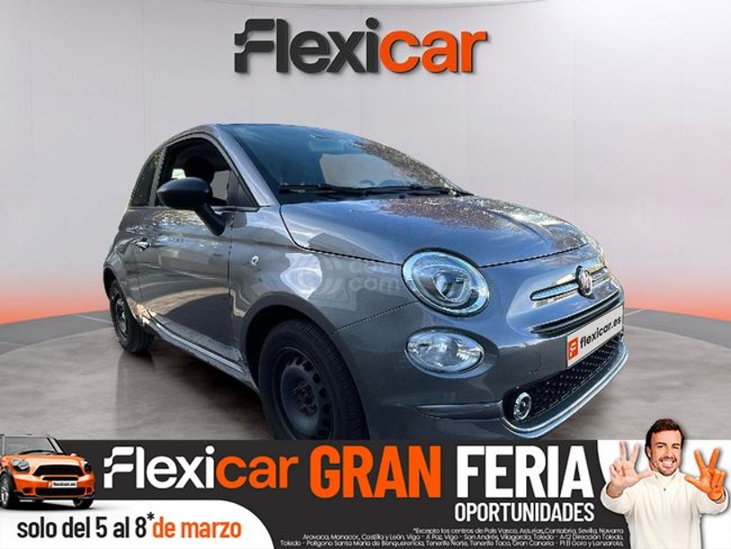 Foto del FIAT 500 1.0 Hybrid Cult 52kW