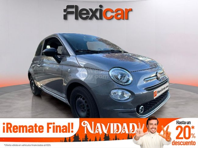 Foto del FIAT 500 1.0 Hybrid Cult 52kW