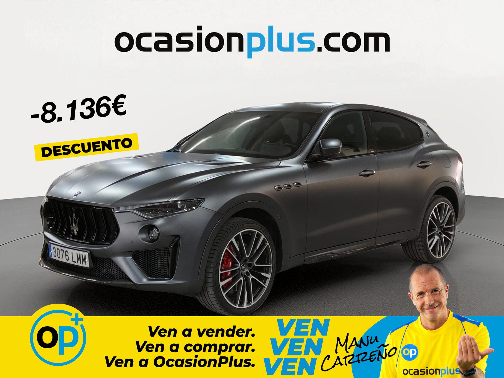 Imagen de MASERATI Levante