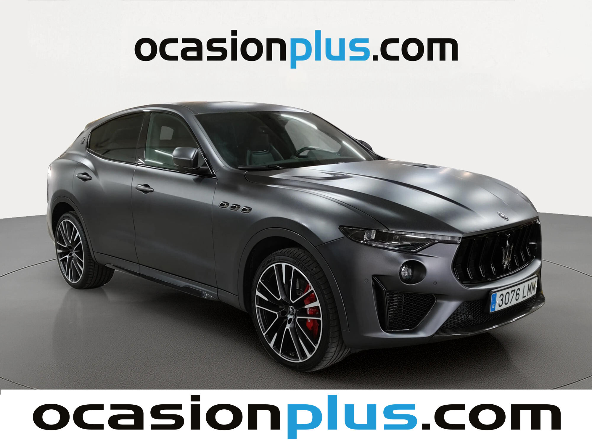 Foto del MASERATI Levante 580 Trofeo Aut.